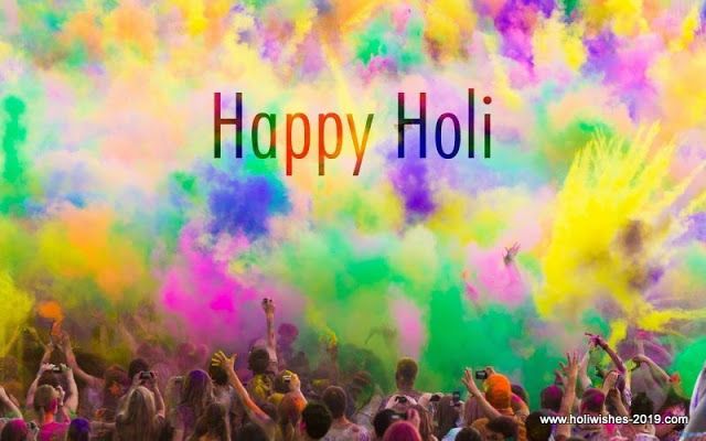 Holi Festival of Colors - Dix Hills | Half Hollow Hills Community Library